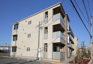 エスポアール　Ⅱ 101号-12