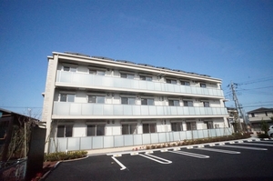 ヴィア　フェリーチェ 203号-1