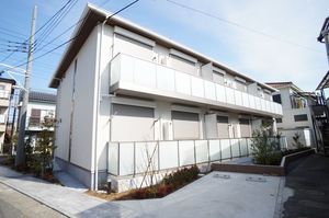 グランドソレイユ 102号-1