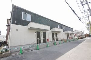 ブランメゾン　Ｅ 203号-12