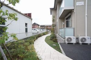 グレイス　レジデンス 201号-12