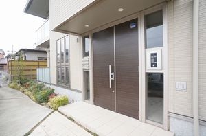 グレイス　レジデンス 201号-13