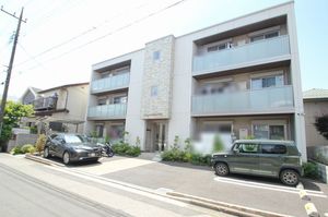 リトルパンサー草加 302号-1