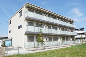 ワンハピネス 203号-1