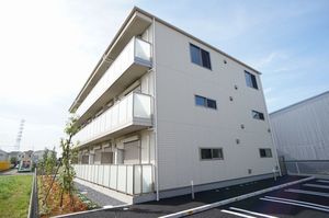 ワンハピネス 203号-12