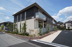 ヒル　フラッツ 202号-1