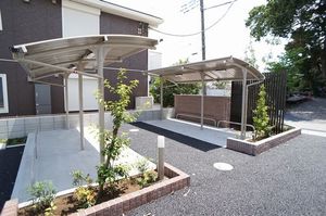 ヒル フラッツ 202号-14