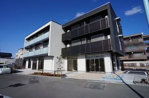 シャーメゾン ナンクリ 306号-12