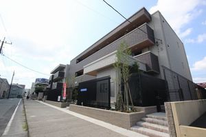 リリー・プランドール早稲田 105号-1