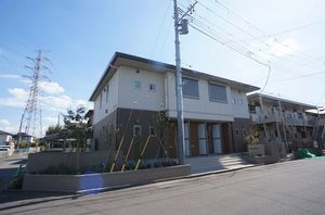 サン　ライト 201号-1