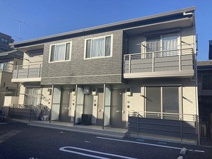 シャーメゾン　フルール 102号-1