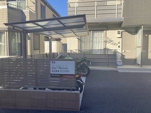 シャーメゾン フルール 102号-3