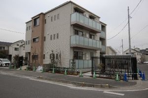 ＳＫシャーメゾン大原　Ⅱ 102号-1