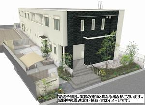 マロングランデ 203号-3