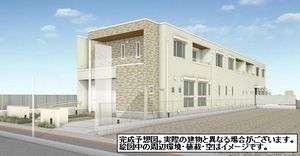 マロングランデ 203号-5