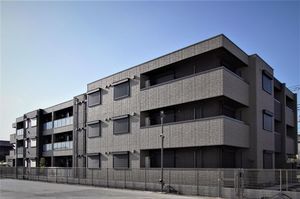 グランドセレニティ三郷中央 201号-1