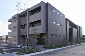 グランドセレニティ三郷中央 201号-12