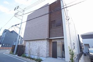 キー　スリー　ピア　Ⅲ 201号-1