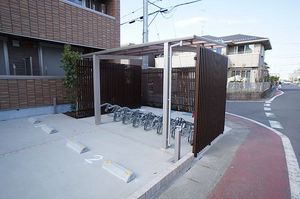 キー　スリー　ピア　Ⅲ 201号-12