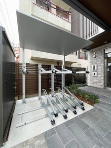 グランエスポア早稲田 303号-14