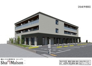 ラ　ルーチェ 203号-2