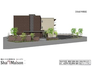 プルメリア 303号-3