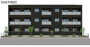 フェーデ　ディモーラ 202号-3