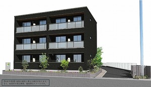 ティエリテ 201号-1