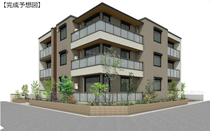 ミラソーレ 102号-1