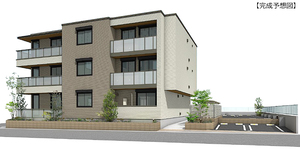 ミラソーレ 102号-2