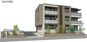 ミラソーレ 102号-3