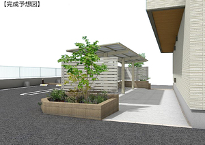 ミラソーレ 102号-4