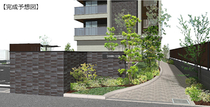 ドエルアーバンⅡ 105号-2