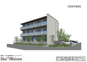 ベルクルー Ⅲ 203号-3