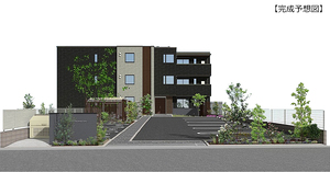 クロシェット　ボヌール 102号-1