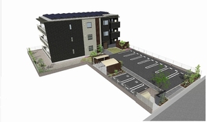 クロシェット　ボヌール 102号-3
