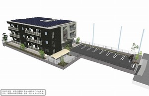 サンフェルト 105号-2