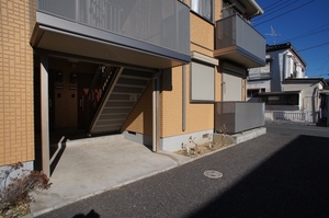 サンモール　Ｂ 202号-12