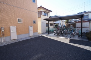 サンモール　Ｂ 202号-14