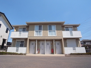 メゾンソレイユ 101号-12