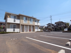 メゾンソレイユ 101号-14