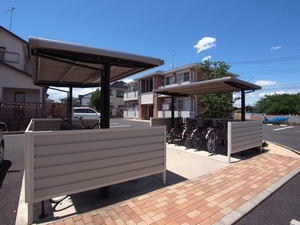 メルヴェーユ Ⅱ 202号-15