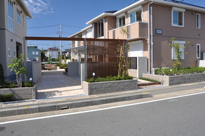 Ｔｒｅｓｔ　Ｇａｒｄｅｎ　Ａ 202号-14