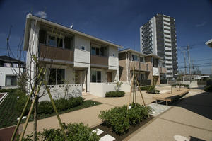 Ｔｒｅｓｔ　Ｇａｒｄｅｎ　Ａ 202号-15