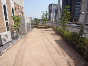 Ｔｒｅｓｔ　Ｇａｒｄｅｎ　Ｆ 102号-15