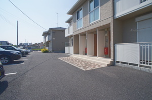 シャロームリラ　ⅡＡ 202号-12