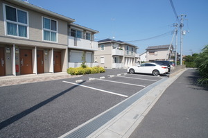 シャロームリラ　ⅡＡ 202号-13