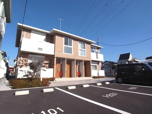 エストグレイス壱番館 102号-2