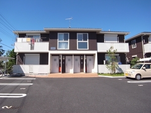 ピース　フル　ガーデン　Ａ 102号-2