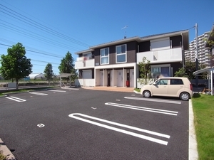 ピース　フル　ガーデン　Ａ 102号-3